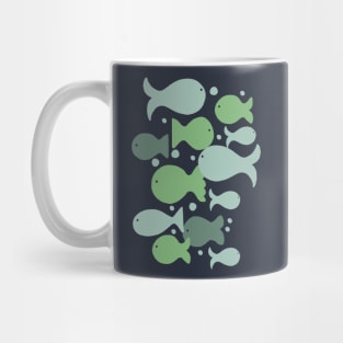 Fun fishes Mug